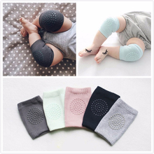 1 Pair/2pcs Infant Toddler Knee Pads Anti Slip Crawling Safety Leg Warmers Anti Slip Crawling Baby Leg Knees Protector I0005 2024 - buy cheap