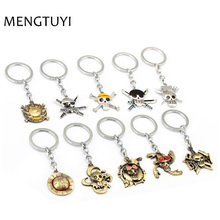 J store chaveiro de palha monkey d luffy, chapéu de palha branco, sol, macaco d luffy, canudo anime, porte clef 2024 - compre barato