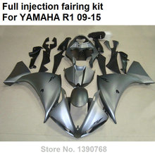 silver Hot sale fairings for Yamaha injection molding YZF R1 09 10 11 12 13 14 15 fairing kit YZFR1 2009-2015 BD98 2024 - buy cheap