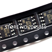 10PCS     AT24C256N-SU27   AT24C256N-10SU-2.7  AT24C256N  AT24C256  24C256N  24C256  SOP8 2024 - buy cheap