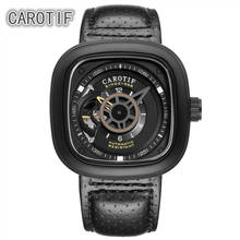 Luxury Brand Tourbillon Men Watches Montre Automatic Mechanical Wrist Watches Men Reloj Hombre Business Watch Man Dropshipping 2024 - buy cheap