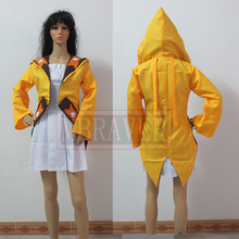 Black Bullet Burakku Buretto Enju Aihara Cosplay Costume Custom Made Any Size 2024 - buy cheap