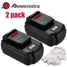Powerextra 3700mAh 18V Battery for Porter Cable PC18B Cordless Power Tool 18 Volt NiCd Battery 2024 - buy cheap