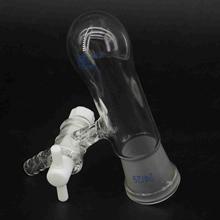 10ml PTFE Reactor Rotary Evaporator Joint 24/29 GG17 Glass Flask Round Bottom Long Neck Labware 2024 - buy cheap