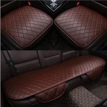 Car Seat Coves Protector Mat Auto Front Seat Cushion Single Fit Most Vehicles Back Seat Covers Non-slip Keep Warm car seat cover 2024 - buy cheap