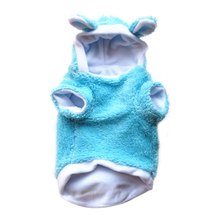 Christmas Style XS/S/M/L/XL Pure Colors Pet Coat Rabbit Pets Dog Clothes Christmas Decoration For Costumes For Cat AB 2024 - buy cheap