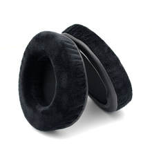 Velour earpads almofadas de ouvido substituição travesseiro almofada espuma cobre earmuff peças reparo para sony MDR-RF865R MDR-RF865RK fones ouvido 2024 - compre barato