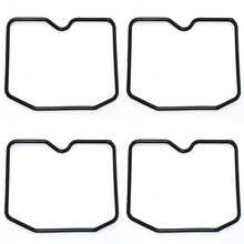 4 pcs PARA KAWASAKI ZX600A 85-87 ZR750 91-93 ZX750 87-90 ZL900 85-86 carburador reparo junta de vedação do Fundo do casco de habitação (de borracha) 2024 - compre barato