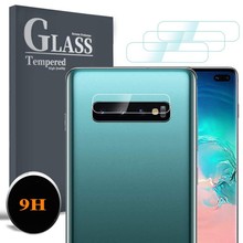 Cristal templado para lente de cámara, Protector de pantalla para Samsung Galaxy Note 20 S20 S10 Plus S10e A30 A50 A70 A71 A51 2024 - compra barato