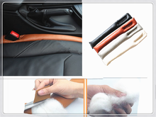 Слот для автомобильного сиденья герметичная защита, чтобы избежать падения микрофибры кожа для Subaru Legacy Impreza Crosstrek BRZ VIZIV-7 Levorg 2024 - купить недорого