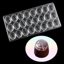 DIY Creative nut shape polycarbonate chocolate mold,kitchen accessories for baking ,chocolate cake decorating candy mold 2024 - buy cheap