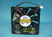 New original AVC DS08015B12M 80*80*15 12V 0.48A 2 lines radiating fan 2024 - buy cheap