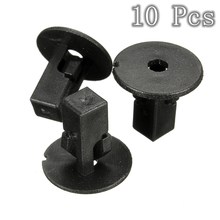 10Pcs 9mm Clips Liner Screw Grommets For Toyota Tacoma for Lexus 90189-06065 2024 - buy cheap