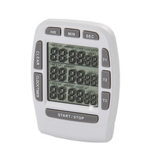 Timer Hour meter! Competitive price! Timers Digital Timer  Timer,Display Hour/Min/Sec AM/PM 2024 - buy cheap