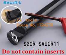 S20R-SVUCR11/S20R-SVUBR11 Cutter Turning Tools Lathe Machine Turning Tools Set Internal Turning Tool CNC Turning Tools,Internal 2024 - buy cheap