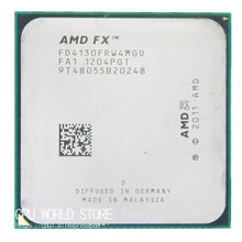Processador amd fx 4130 am3 + 3.8ghz/4mb/125w, processador de cpu quad core peças de substituição FX-4130 fx 4130 4200 e 2024 - compre barato