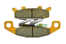 Organic Kevlar Brake Pads For HYOSUNG Comet 250/600 2002 Front Brand New High Quality 2024 - compra barato