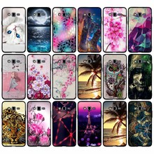 Luxury Painting Case For Coque Samsung Galaxy Grand Prime Case G530 G530H G531 G531H G531F SM-G531F Phone Case Soft Rubber Cover 2024 - buy cheap
