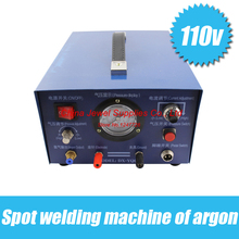 FREE SHIPPING argon welding machine,jewelry sparkle welder,jwelding machine 220V with . electrode, jewelry tools . equipment 2024 - buy cheap