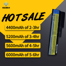 HSW Laptop Battery for LENOVO G430 G450 G455A G530 G550 L08O6C02 L08S6C02 LO806D01 L08L6C02 L08S6D02 L08L6Y02 L08N6Y02 L08S6Y02 2024 - buy cheap