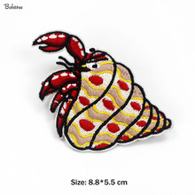 2018 New Embroidered Patch for Clothes Ironing on Stickers Patch Sewing Applique for Jacket Jeans Shoes Backpack Badges 2024 - buy cheap