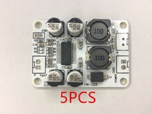 5PCS TPA3110 Digital Audio amplifier board Mini amplifiers PBTL single channel Mono 30W amplificador 2024 - buy cheap