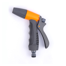 Garden 2 Pattern Hose Nozzles Water Gun hose Sprayer for Car Wash Cleaning Watering Lawn and Garden Sprinkle 2024 - buy cheap