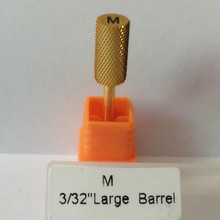 MAOHANG 1PCS High quality Nail Drill Bit new nail art salon tools electric drill carbide nail file drill bit for nail drill 2024 - buy cheap