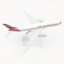 16CM 1:400 Scale Boeing Airbus A350 Airlines Model Alloy Air Mauritius Airlines Aircraft Plane Collection Children Collections 2024 - buy cheap