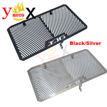 Motorcycle Grille Radiator Cover Guard Protector Coolant System Net For YAMAHA XJ6 Diversion/XJ6 N / XJ6 Diversion F 2009-2013 2024 - buy cheap