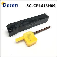 SCLCR1616H09 95 degrees External turning tool holder for CCMT09T304 CCMT09T308 2024 - buy cheap