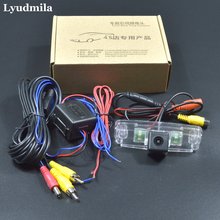 LYUDMILA Power Relay Filter back up Reverse Camera For Subaru Outback BP BR 2003~2014 Car Rear View Camera HD CCD Night Vision 2024 - buy cheap