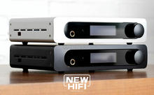 Мини-i Pro 2 обновленный 32 бит/384 кГц Hifi музыка Bluetooth беспроводной родной DOP DSD DXD DAC декодер и усилитель для наушников 2024 - купить недорого