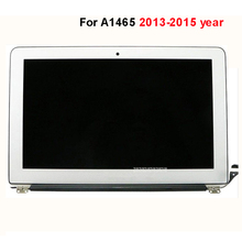 100% новый ноутбук 11 дюймовый ЖК-экран дисплей в сборе для 11 "A1465 2013-2015 год MD711LL/A MC712LL/A MJVM2LL/A MJVP2LL/A 2024 - купить недорого