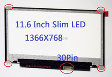 11.6" Laptop LCD Screen For Acer Aspire V5-123-3841 LED Display eDP 30Pin Slim 2024 - buy cheap