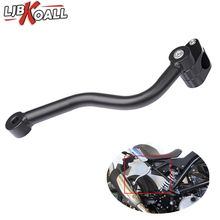 Motorcycle Exhaust Hanger Bracket Muffler Pipe Bracket Mount Holder For BMW G310R G310 R 2017 2018 2019 Black New Arrival 2024 - buy cheap