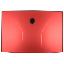 Funda de portátil Original para Dell Alienware M17X, R3, R4, LCD, color rojo, 00MKH2, 0MKH2, tapa superior de LCD 2024 - compra barato
