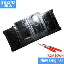 Jgu-batería Original para MacBook Air de 13 ", A1405, A1369, 2011 y A1466 2024 - compra barato