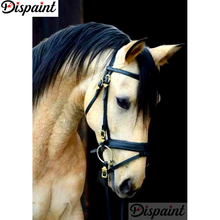 Набор для алмазной вышивки «животное, лошадь», A11795 2024 - купить недорого