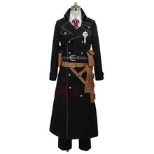 2018 Blue Exorcist Ao no Ekusoshisuto Yukio Okumura Cosplay Costume 2024 - buy cheap