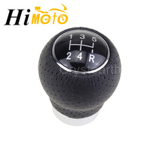 Manual Transmission 5 Speed Shift Knob Car Styling Auto Vehicles Gear Stick Shifter Lever Knob For Volkswagen Peugeot Toyota KIA 2024 - buy cheap