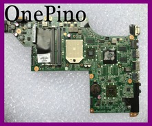 Daolx8mb6e1-placa base para ordenador portátil hp DV7 DV7-4000, sistema de DV7-4000 probado, 630834-001 2024 - compra barato