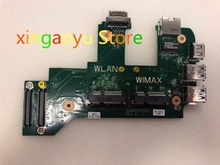 Для Dell для Inspiron 17R N7110 VGA USB Wimax беспроводная карта памяти-CY4GM 0CY4GM IO монтажная плата 2024 - купить недорого