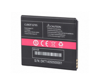 Cubot-Batería de iones de litio GT95 para móvil, reemplazo de batería de 1350mAh Original para teléfono inteligente Cubot GT95 2024 - compra barato