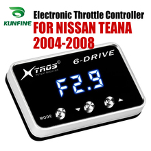 Car Electronic Throttle Controller Racing Accelerator Potent Booster For NISSAN TEANA 2004-2008 Tuning Parts Accessory 2024 - buy cheap