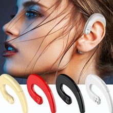 2018 Newest mini light small  Wireless Earphone Microphone Support Bluetooth Headphone Ear Hook Bluetooth Earphone Hot Selling 2024 - buy cheap