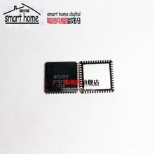 Module Free shipping W5200 QFN48 Ethernet interface Original authentic and new Free Shipping 2024 - buy cheap