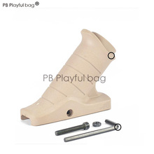 Pb playful bOutdoor-pistola de agua con agarre de nailon, juguete táctico deportivo, bocina de bola de gel, 20-23mm, guía jinming M4A1, ajuste personalizado, LD66 2024 - compra barato