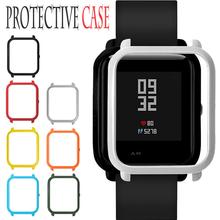 2018 New Arrival Full Protective Case Watch Cover Accessories For Xiaomi Huami Amazfit Bip Younth Watch Dropship 8.28 2024 - buy cheap