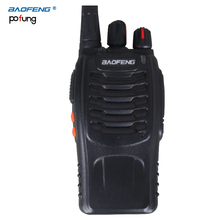 baofeng BF-888S walkie talkie portable radio 5W Handheld Pofung bf 888s cb radio  UHF 400-470MHz portable profession FM 2024 - buy cheap